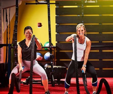 Retro Fitness