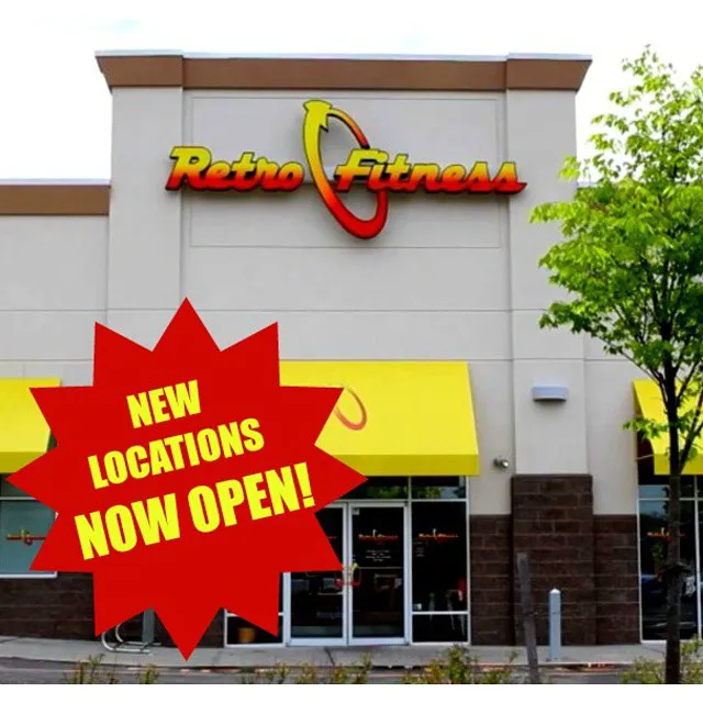 Retro Fitness Picture 4