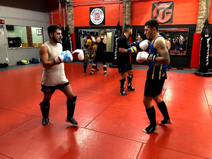 Jai Su Muay Thai Kickboxing Picture 4