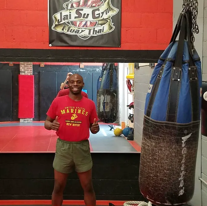 Jai Su Muay Thai Kickboxing Picture 5