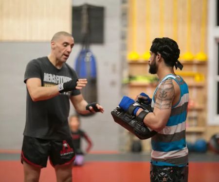 Jai Su Muay Thai Kickboxing