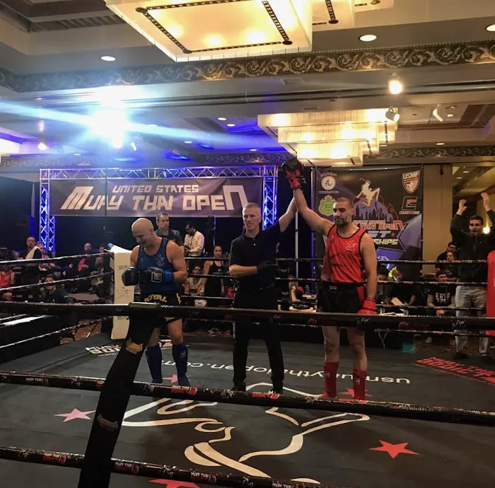 Jai Su Muay Thai Kickboxing Picture 9