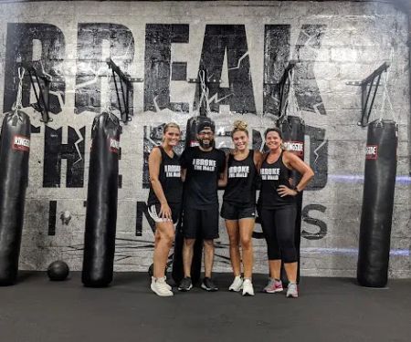 Break The Mold Fitness