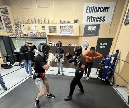 Enforcer Fitness