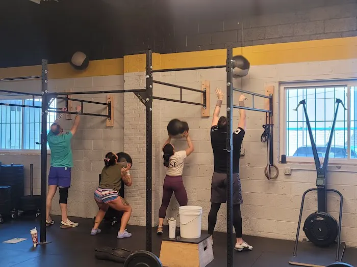 Golden Phoenix CrossFit Picture 1