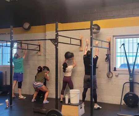 Golden Phoenix CrossFit