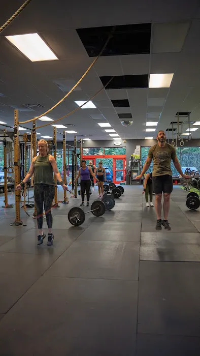 Golden Phoenix CrossFit Picture 3