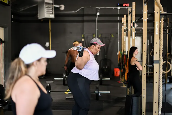 Golden Phoenix CrossFit Picture 6