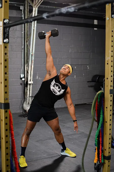 Golden Phoenix CrossFit Picture 4