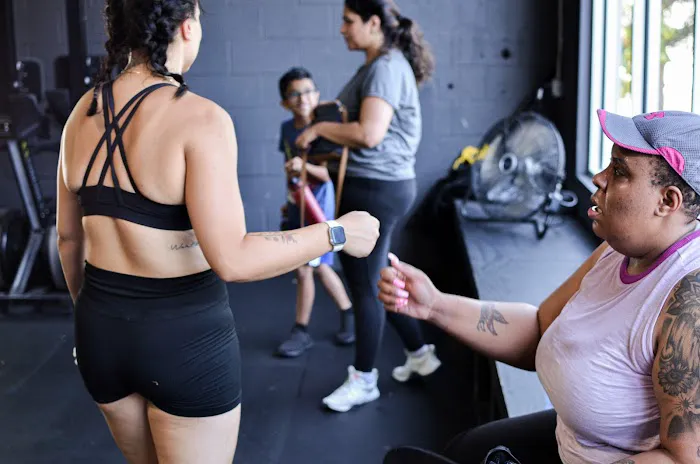 Golden Phoenix CrossFit Picture 2