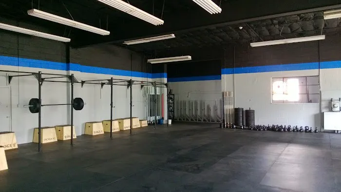 Golden Phoenix CrossFit Picture 7