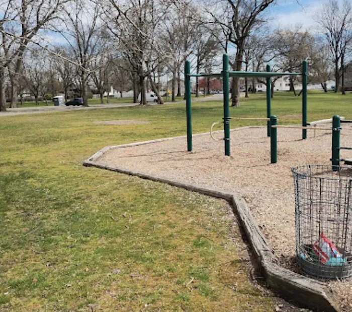 Outdoor Calisthenics Gym Picture 3
