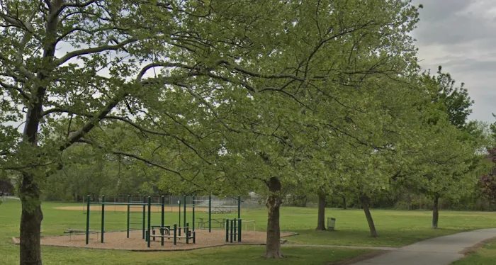Outdoor Calisthenics Gym Picture 2