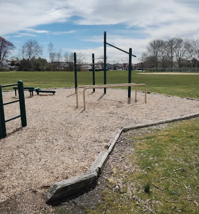 Outdoor Calisthenics Gym Picture 6