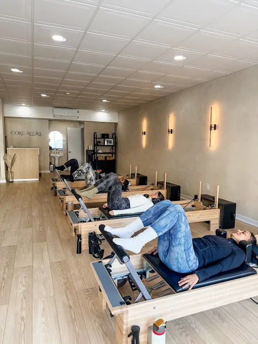 Core Allure Pilates Picture 3