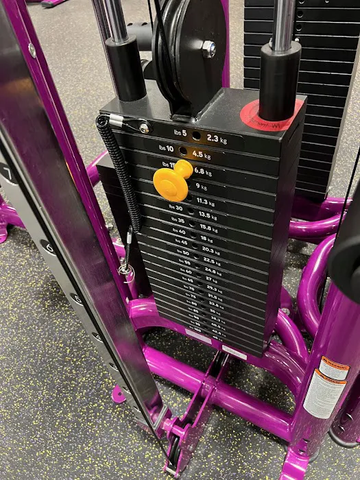 Planet Fitness Picture 4