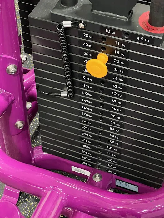 Planet Fitness Picture 5