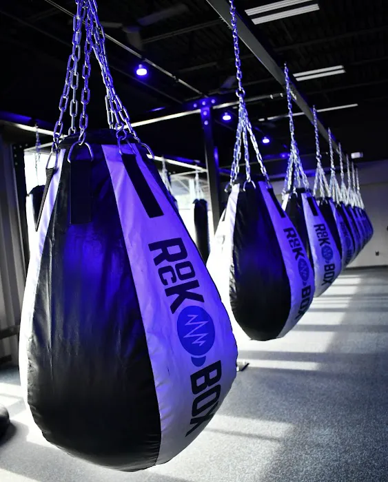 RockBox Fitness Gainesville Picture 4