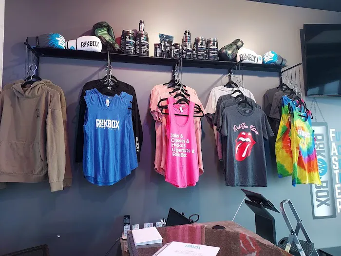 RockBox Fitness Gainesville Picture 8