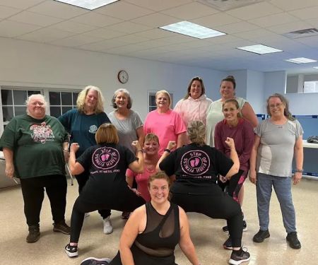 Step of Faith Fitness