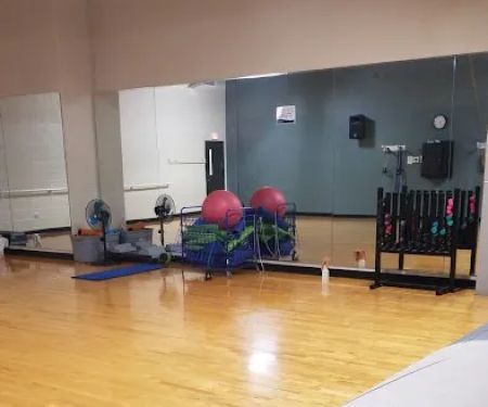 Eastern Mennonite University Fitness Center