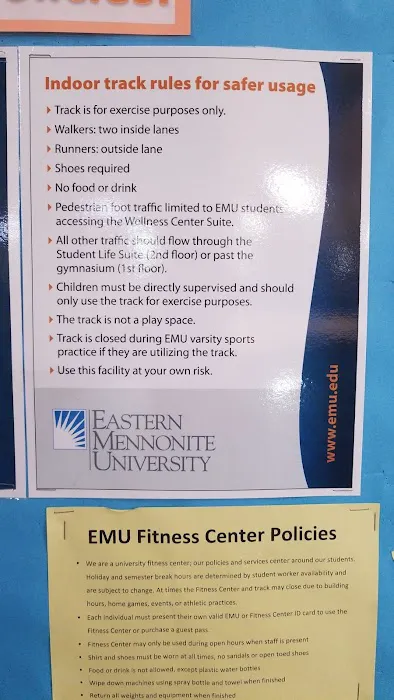 Eastern Mennonite University Fitness Center Picture 3