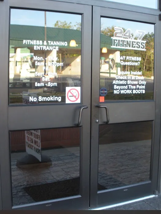Harrisonburg 24/7 Family Fitness Picture 1
