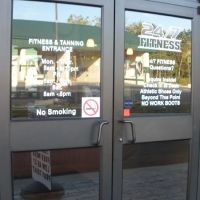 Harrisonburg 24/7 Family Fitness ico