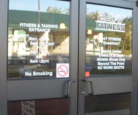 Harrisonburg 24/7 Family Fitness
