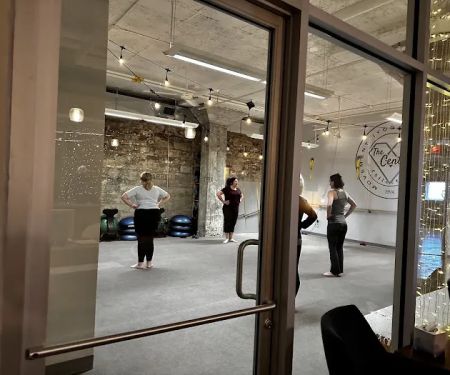 The Center Yoga Collective