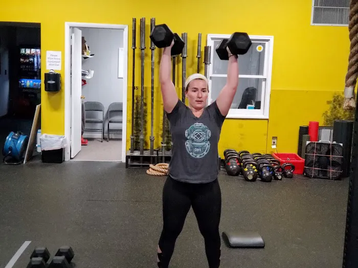 CrossFit Harrisonburg Picture 6