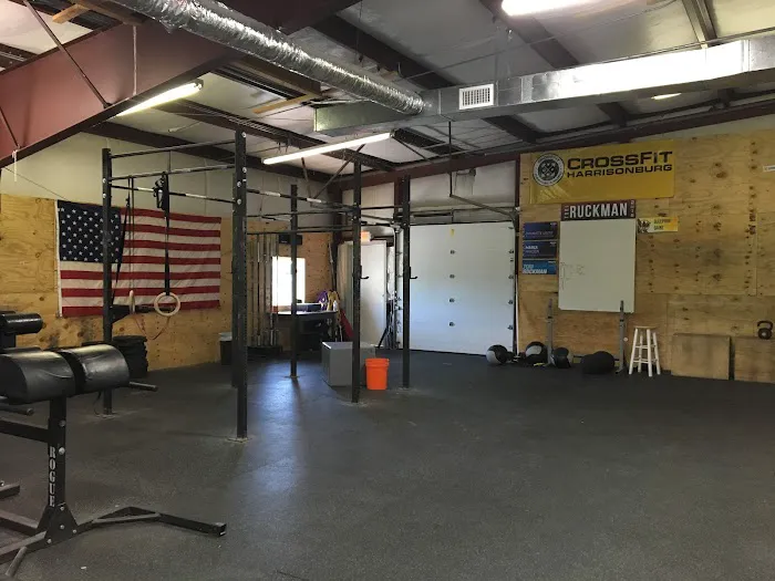 CrossFit Harrisonburg Picture 2