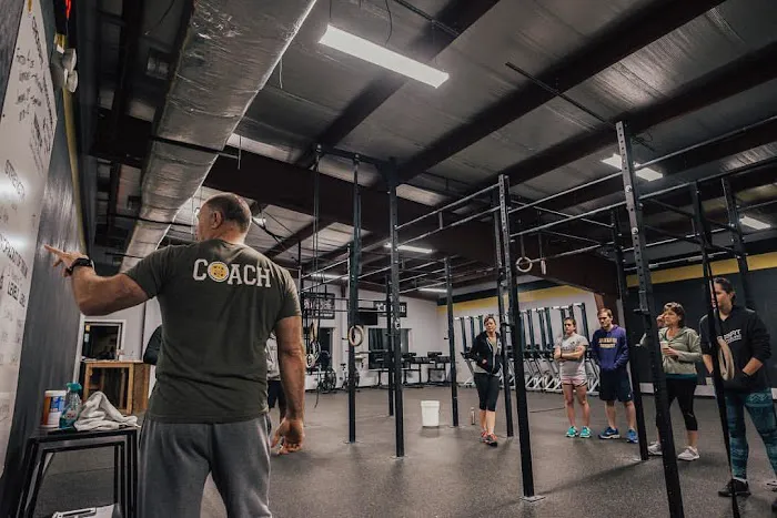 CrossFit Harrisonburg Picture 4
