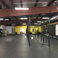 CrossFit Harrisonburg ico