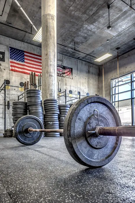 CrossFit Harrisonburg Picture 3