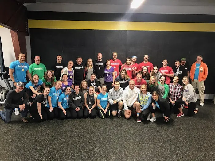 CrossFit Harrisonburg Picture 8