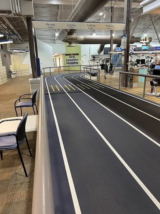 Sentara RMH Wellness Center Picture 3