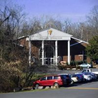 Crusader Memorial Gymnasium ico