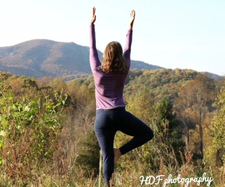 Metamorphic Mountain Yoga