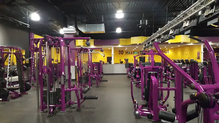 Planet Fitness Picture 2