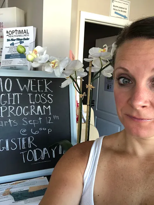 The Fitness Center at Optimal Health and Wellness Picture 5