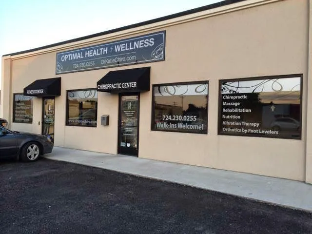 The Fitness Center at Optimal Health and Wellness Picture 9
