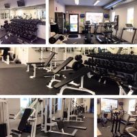 The Fitness Center at Optimal Health and Wellness ico