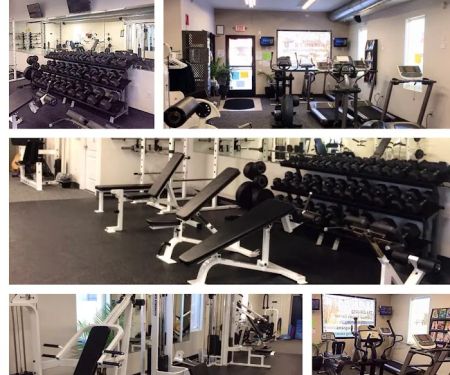 The Fitness Center at Optimal Health and Wellness