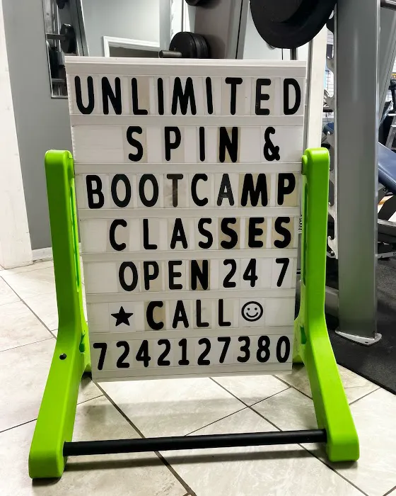 Leap Fitness Center Picture 4