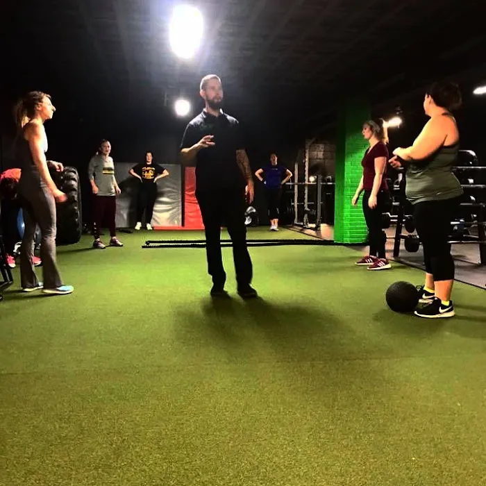 Leap Fitness Center Picture 1
