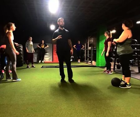 Leap Fitness Center
