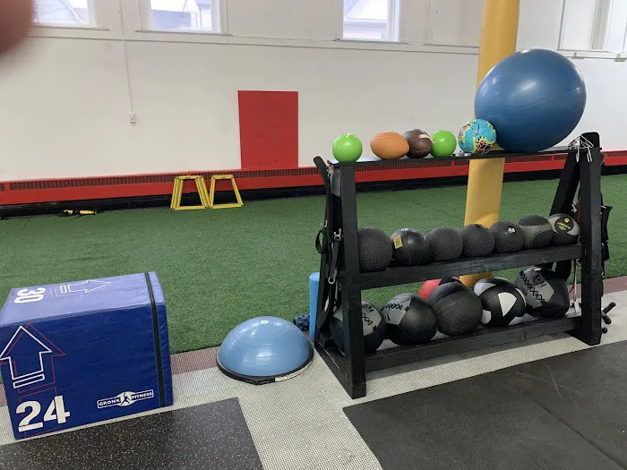 Greatness Athletics Fitness Center Picture 3