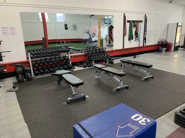 Greatness Athletics Fitness Center Picture 9