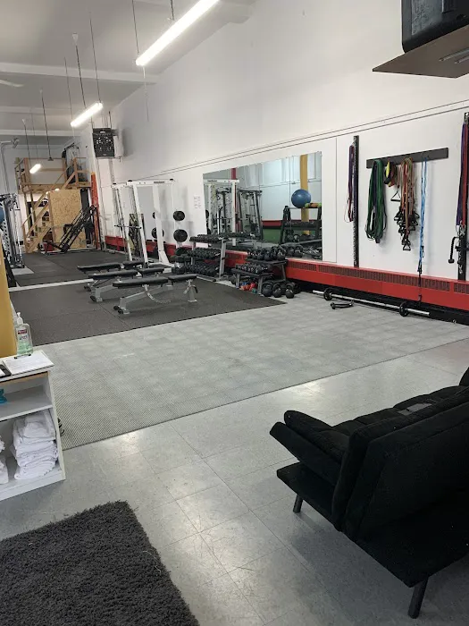 Greatness Athletics Fitness Center Picture 1
